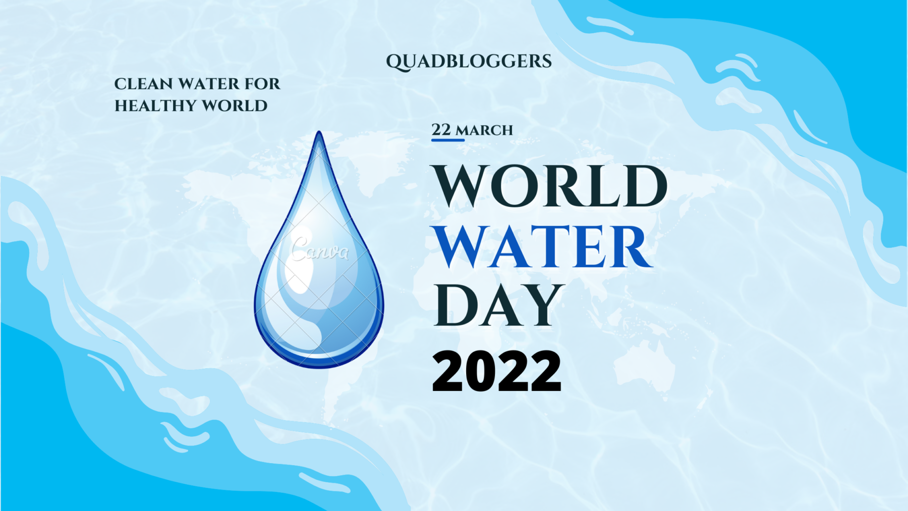 world water day 2022